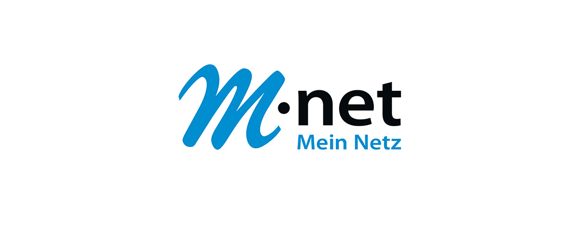 M-net (Werbung und Dialogmarketing): Logo