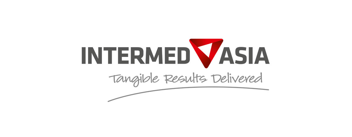 Intermed Asia (Corporate Design und Werbung): Logo