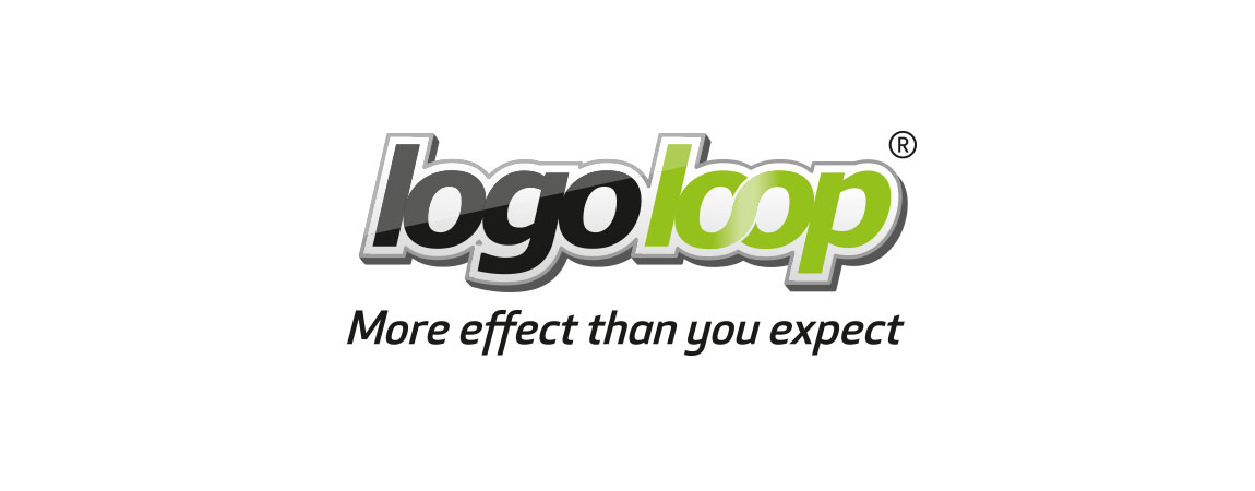 logoloop (Corporate Design und Werbung): Logo