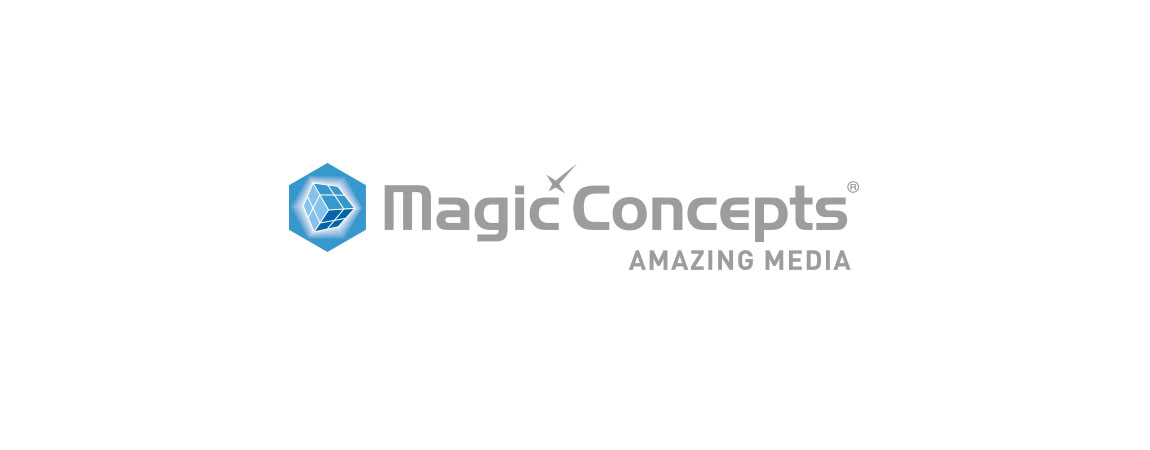Magic Concepts (Corporate Design und Werbung): Logo