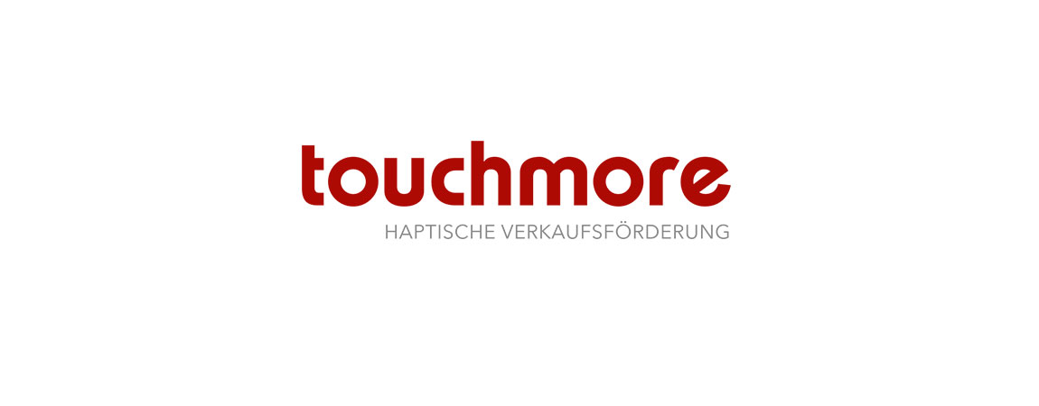 touchmore (Corporate Design): Logo