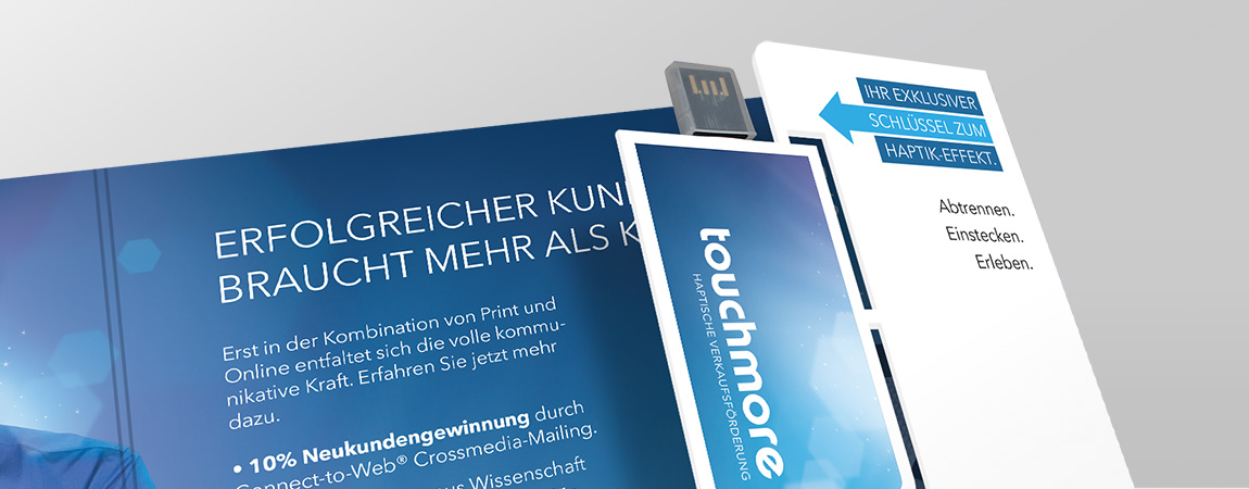 touchmore (Dialogmarketing): Ctw Mailing2