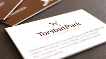 Torsten Park: Corporate Design